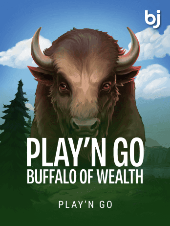 Play'n GO Buffalo of Wealth game thumbnail
