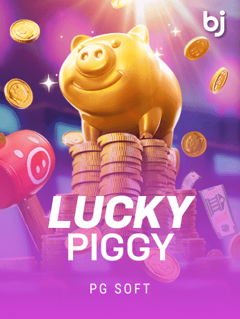 Lucky Piggy game icon