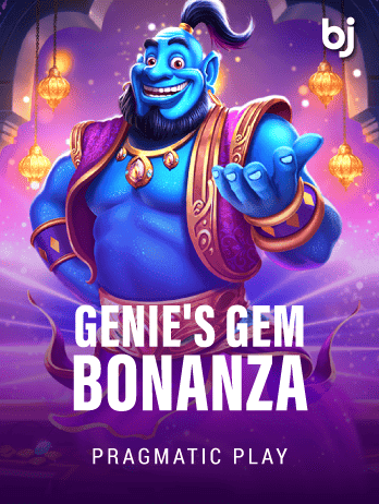 Genie's Gem Bonanza game thumbnail