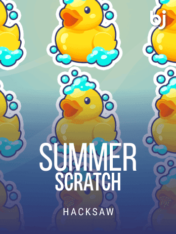 Summer Scratch game icon