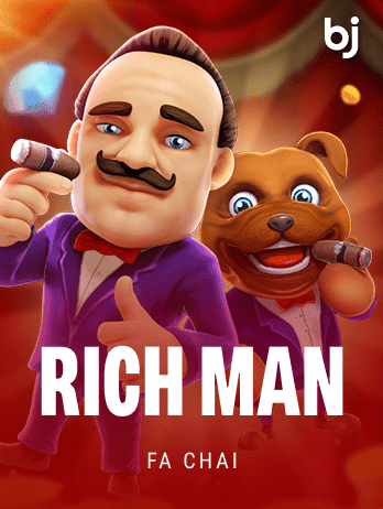 RICH MAN game icon
